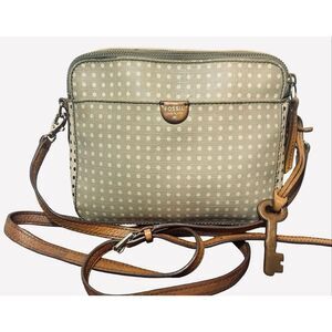 Fossil Sydney Leather Crossbody